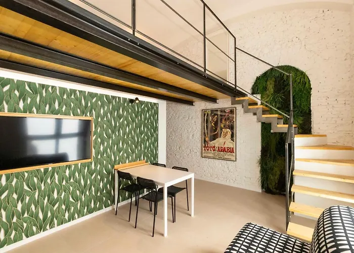 Porta Nuova Cozy Apartments