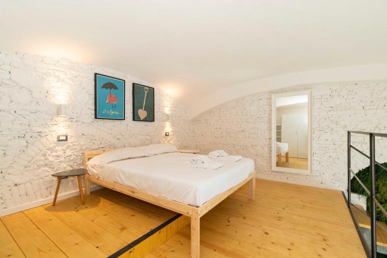 Porta Nuova Cozy Apartment