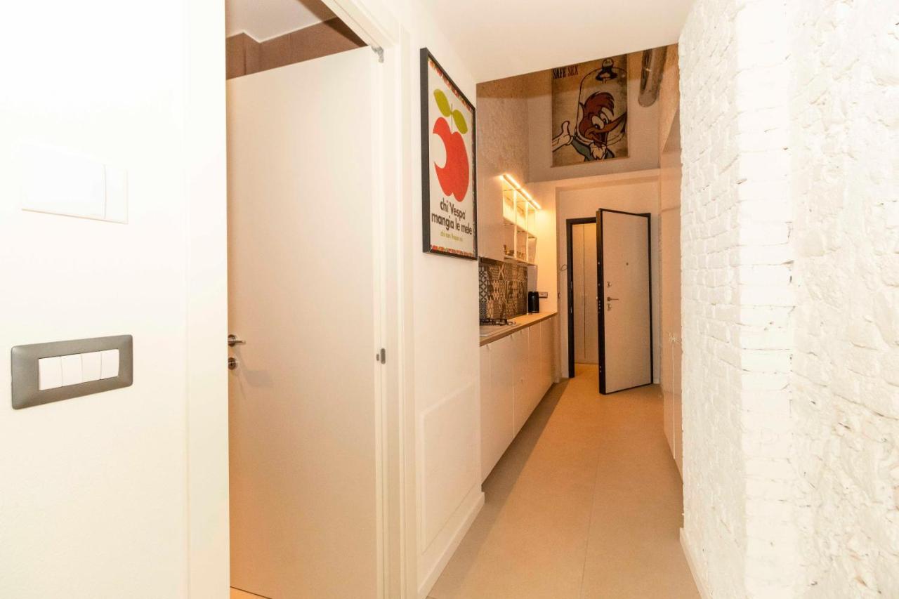 Porta Nuova Cozy Apartment