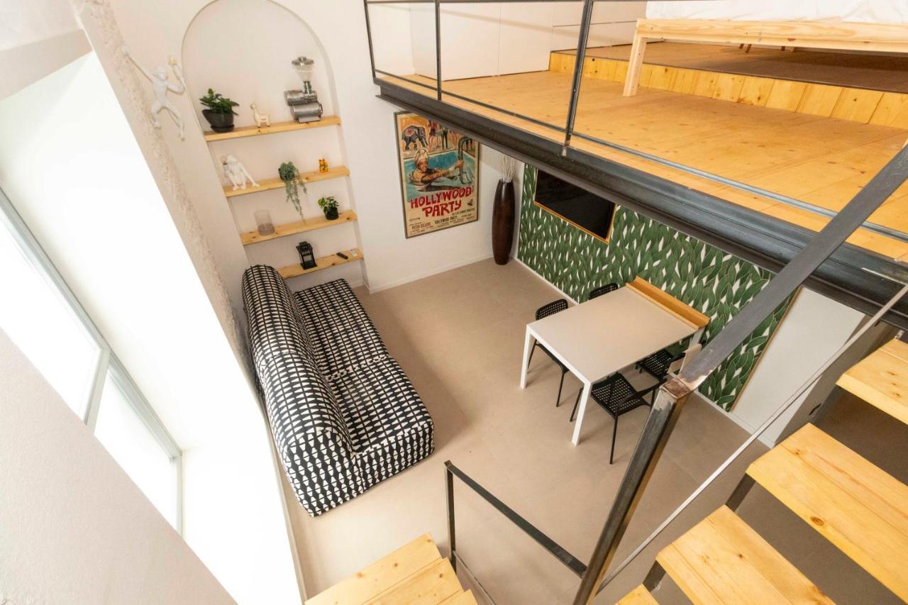 Porta Nuova Cozy Apartamento